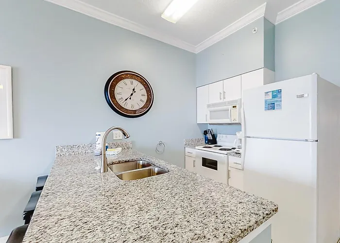 Apartment Royal Palms 1304 Gulf Shores