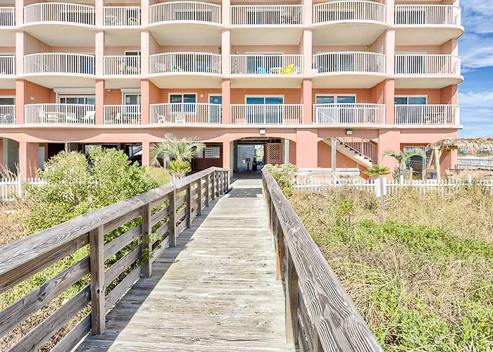 Apartment Royal Palms 1304 Gulf Shores