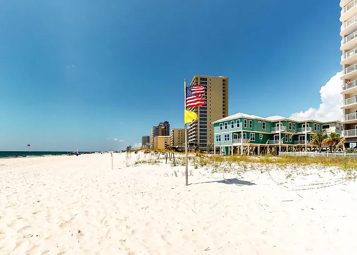Royal Palms 1304 Apartment Gulf Shores